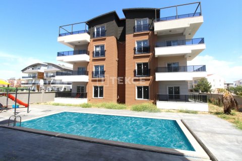 4 bedrooms Apartment in Serik, Turkey No. 11057
