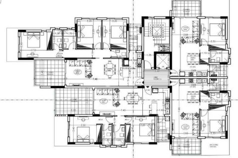 3 bedrooms Apartment in Agios Athanasios, Cyprus No. 35069 2