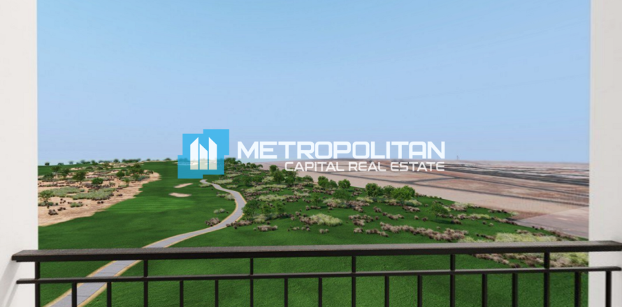 3 bedrooms Apartment on the Yas Island, UAE No. 122097