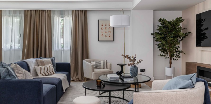 3 chambres Appartement à Madrid, Spain No. 89998