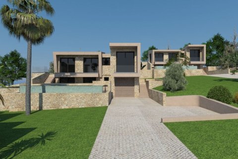 3 dormitorios Villa en Thasos, Greece No. 108228 21