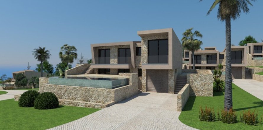 3 dormitorios Villa en Thasos, Greece No. 108228