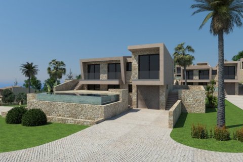 3 bedrooms Villa in Thasos, Greece No. 108228