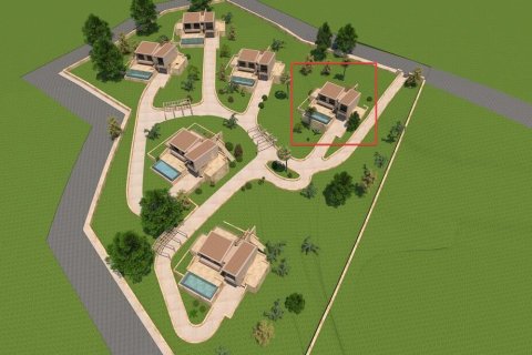 3 bedrooms Villa in Thasos, Greece No. 108228 15