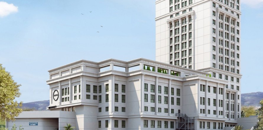 1 bedroom Apartment in Istanbul, Turkey No. 54059