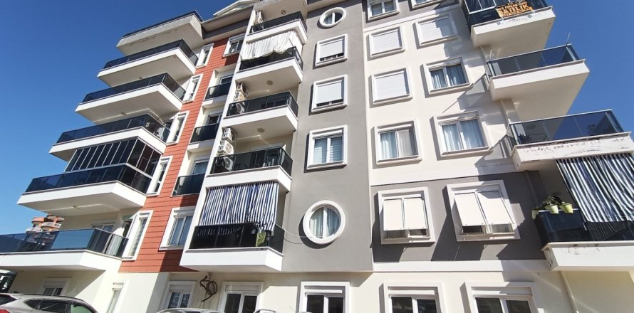 2 bedrooms Apartment in Alanya, Turkey No. 115367