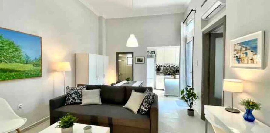 2 bedrooms Apartment in Athens, Greece No. 107815