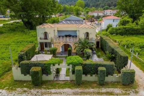 3 rooms Hotel in Thasos, Greece No. 109210