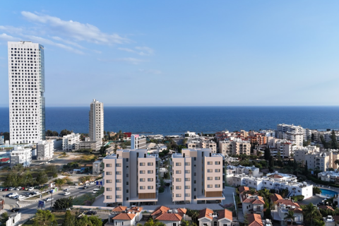 2 bedrooms Apartment in Mouttagiaka, Cyprus No. 43695 2