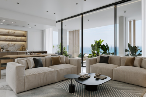 2 bedrooms Apartment in Mouttagiaka, Cyprus No. 43695 13