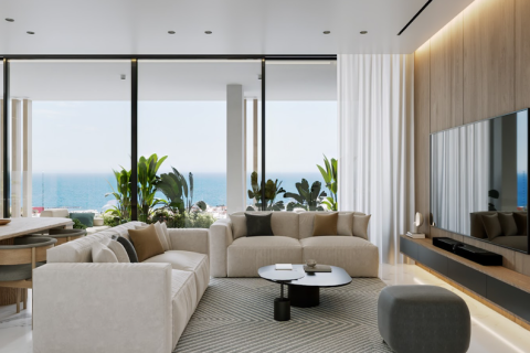 2 bedrooms Apartment in Mouttagiaka, Cyprus No. 43695 14