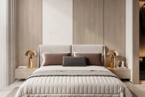 3 dormitorios Apartment en Can Tho, Vietnam No. 90975 6