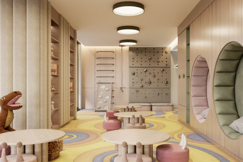 3 dormitorios Apartment en Can Tho, Vietnam No. 90975 5