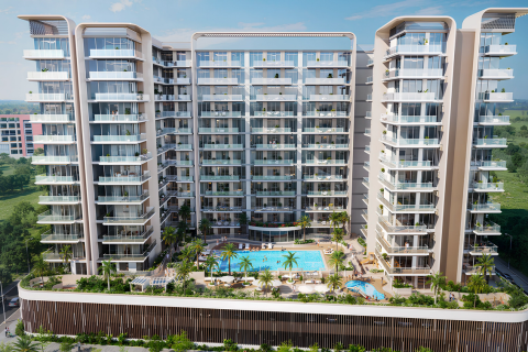 3 dormitorios Apartment en Dubai, UAE No. 90975