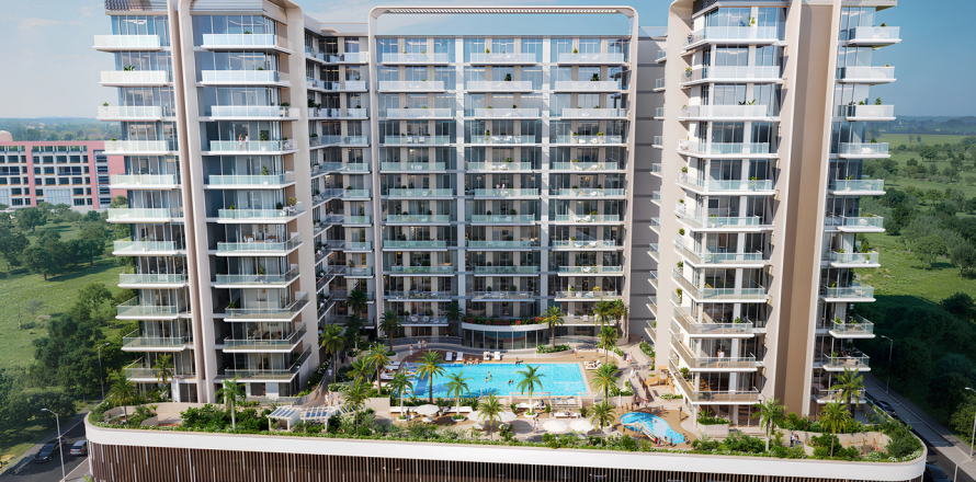 3 bedrooms Apartment in Dubai, UAE No. 90975