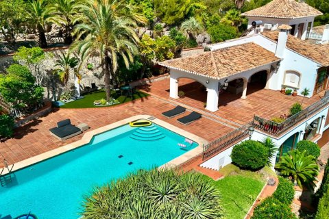 4 bedrooms Villa in La Pedrera, Spain No. 125756