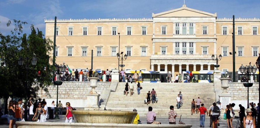 255m² Commercial property in Athens, Greece No. 59271