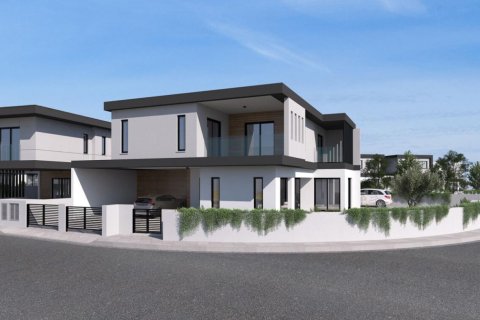 5 bedrooms Villa in Limassol, Cyprus No. 106509 1