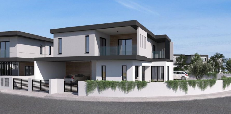 5 bedrooms Villa in Limassol, Cyprus No. 106509