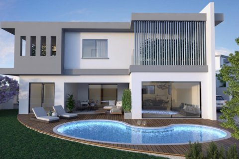 5 bedrooms Villa in Limassol, Cyprus No. 106509 5