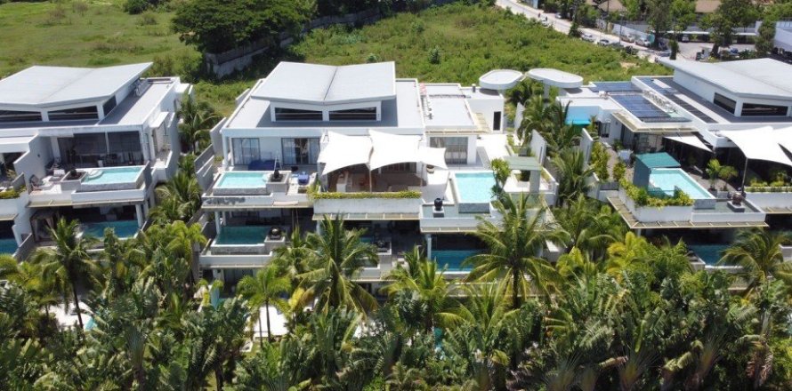 2 bedrooms Apartment in Bang Tao, Thailand No. 97282