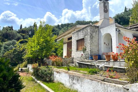 Дом с 5 спальнями в Керкира, Греция №59593