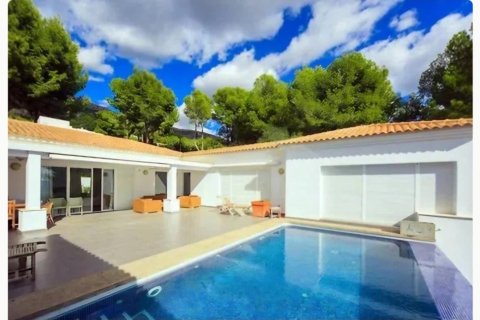 3 chambres Villa à Altea, Spain No. 129434