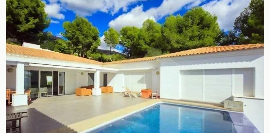 3 chambres Villa à Altea, Spain No. 129434