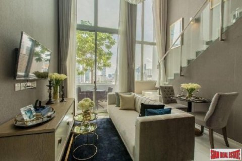 2 bedrooms Duplex in Bangkok, Thailand No. 97116 11