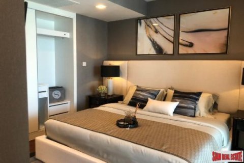 2 bedrooms Duplex in Bangkok, Thailand No. 97116 13