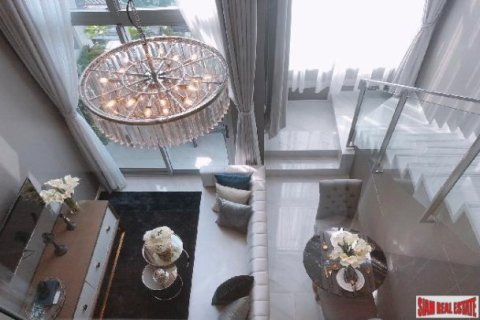2 bedrooms Duplex in Bangkok, Thailand No. 97116 22