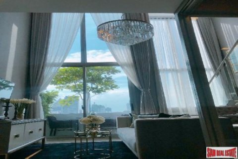 2 bedrooms Duplex in Bangkok, Thailand No. 97116 15