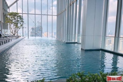 2 bedrooms Duplex in Bangkok, Thailand No. 97116 25