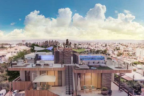 3 bedrooms Penthouse in Limassol, Cyprus No. 76601 1