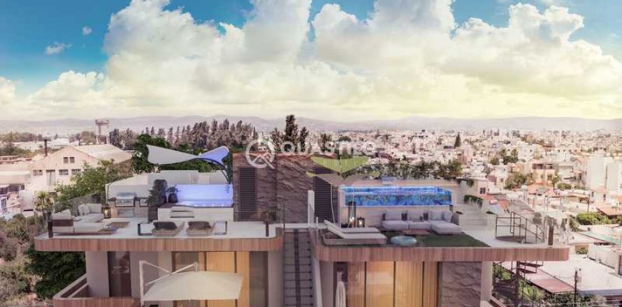 3 bedrooms Penthouse in Limassol, Cyprus No. 76601