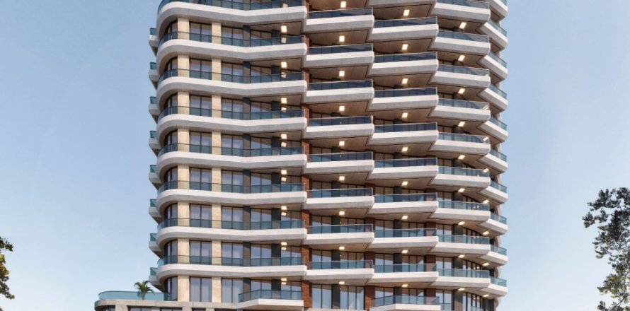 1 bedroom Apartment in Khanh Hoa, Vietnam No. 112699