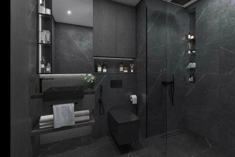 Квартира с 2 спальнями в Кантхо , Вьетнам №91663 13