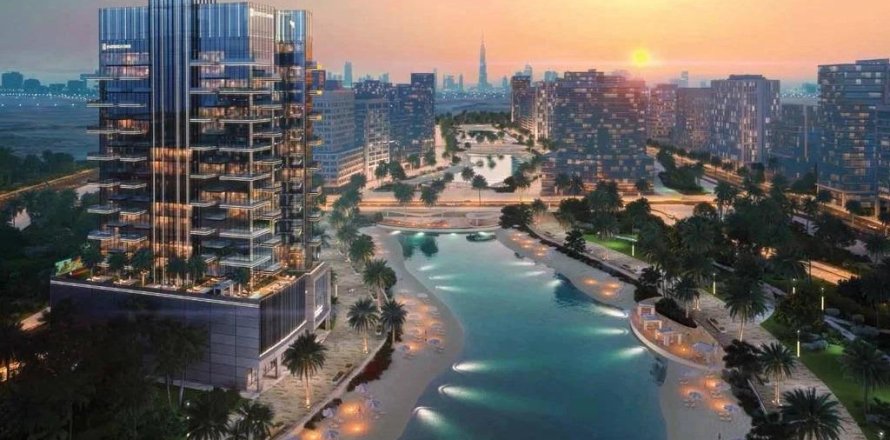 2 bedrooms Apartment in Dubai, UAE No. 91663