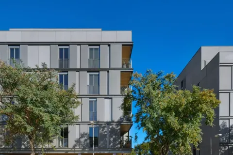 4 dormitorios Apartment en Barcelona, Spain No. 113791