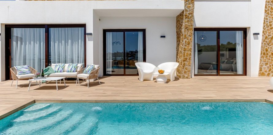3 dormitorios Villa en Benidorm, Spain No. 116986