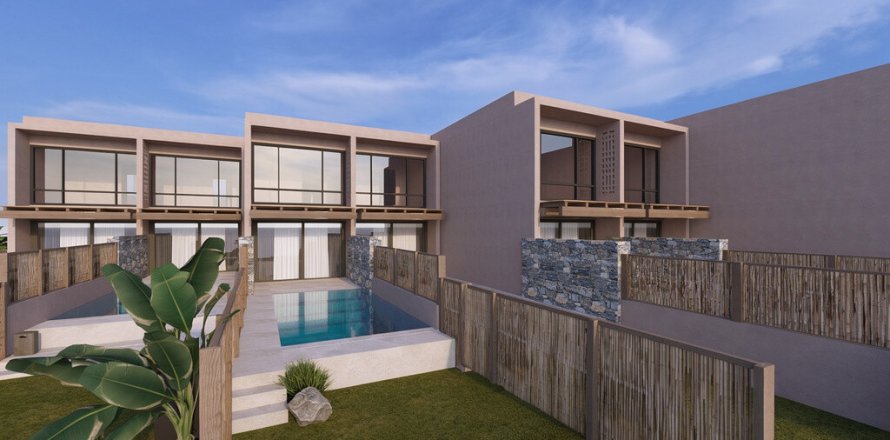 2 bedrooms Villa in Heraklion, Greece No. 123502