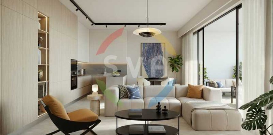 Квартира с 2 спальнями в Лимассол, Кипр №82131