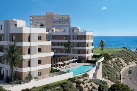 3 bedrooms Apartment in El Campello, Spain No. 129079