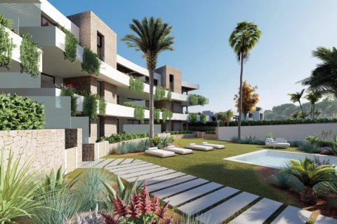 2 bedrooms Apartment in Cartagena, Spain No. 127815