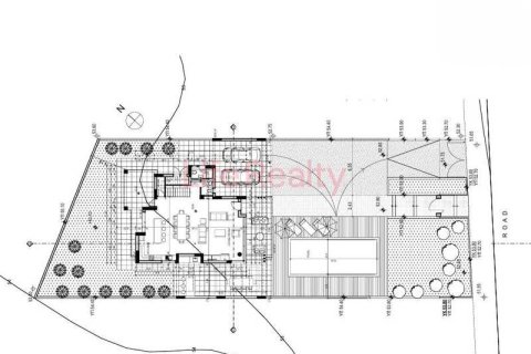 5 bedrooms House in Agios Tychonas, Cyprus No. 30974 11