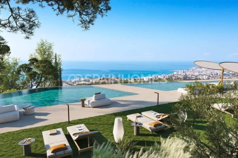 3 bedrooms Penthouse in Long Hoa, Vietnam No. 88271 1