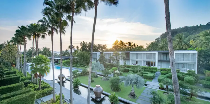 5 dormitorios Villa en Phuket, Thailand No. 86064