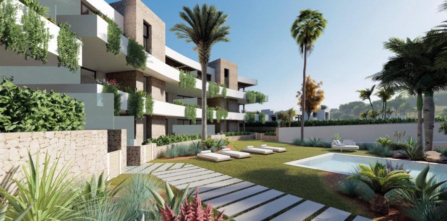 3 chambres Appartement à La Manga Club, Spain No. 128863