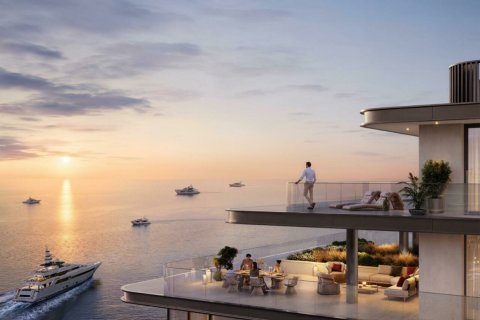 1 dormitorio Apartment en Dubai, UAE No. 123475