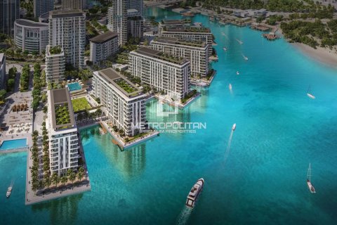 1 bedroom Apartment in Dubai Creek Harbour (The Lagoons), UAE No. 6789